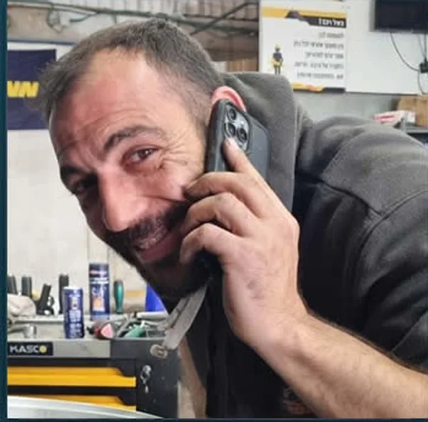 מני לוי — בעלים ומנהל מקצועי, פול גז